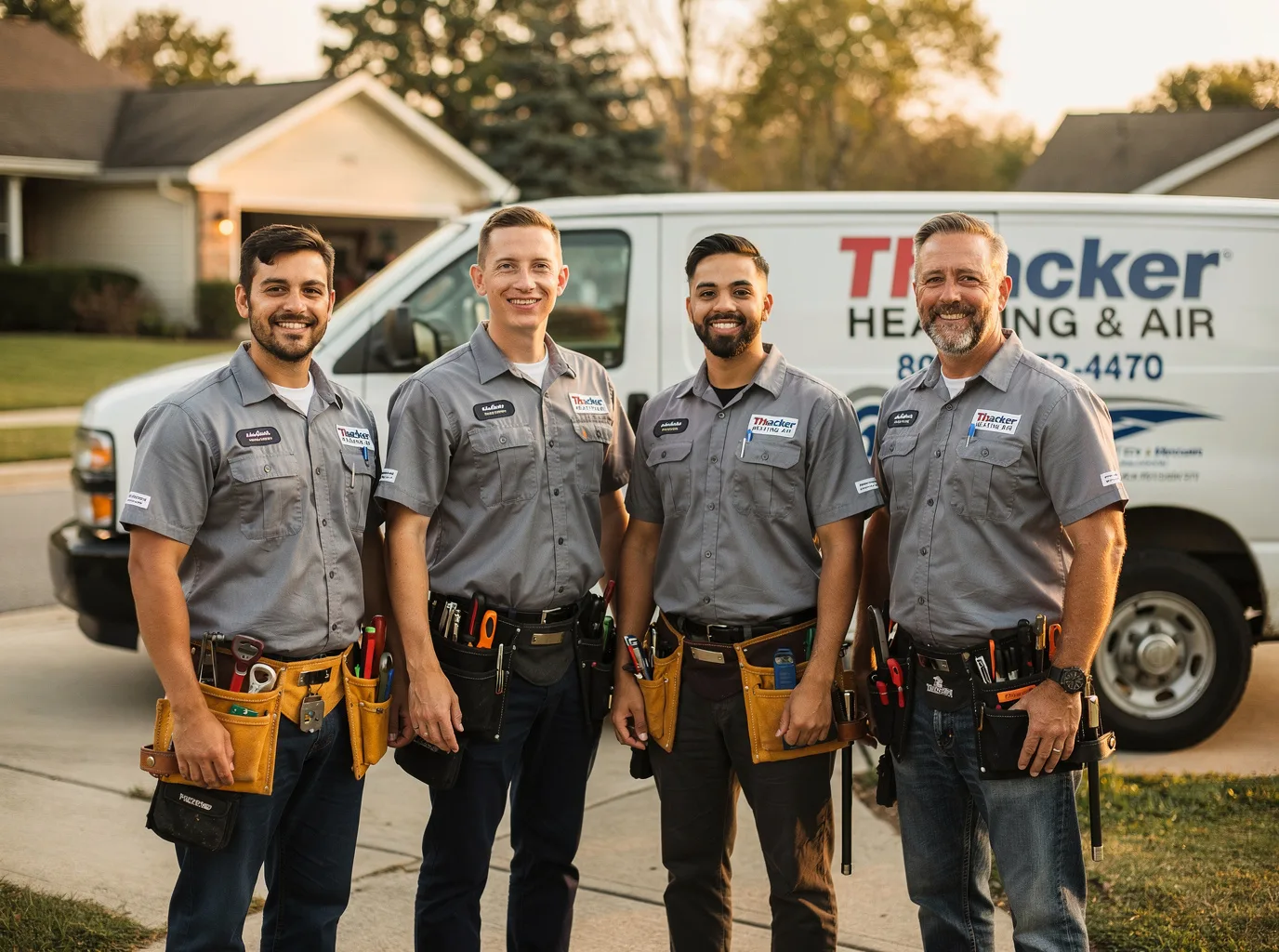 Ac Repair company in Nelson, WI